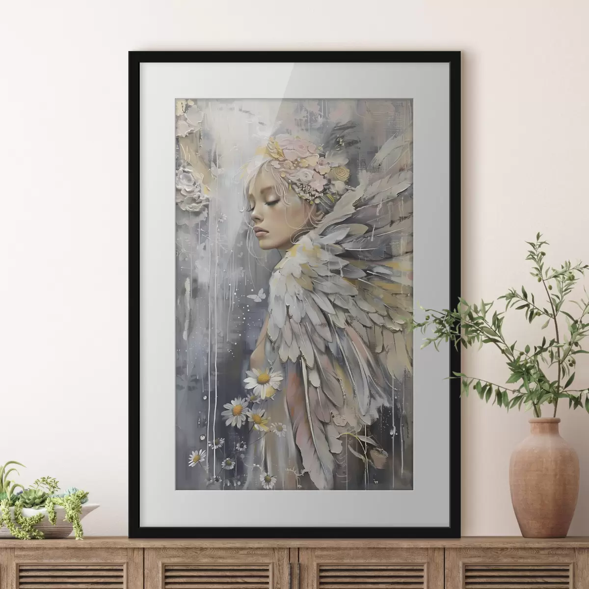 Poster Ange f38795