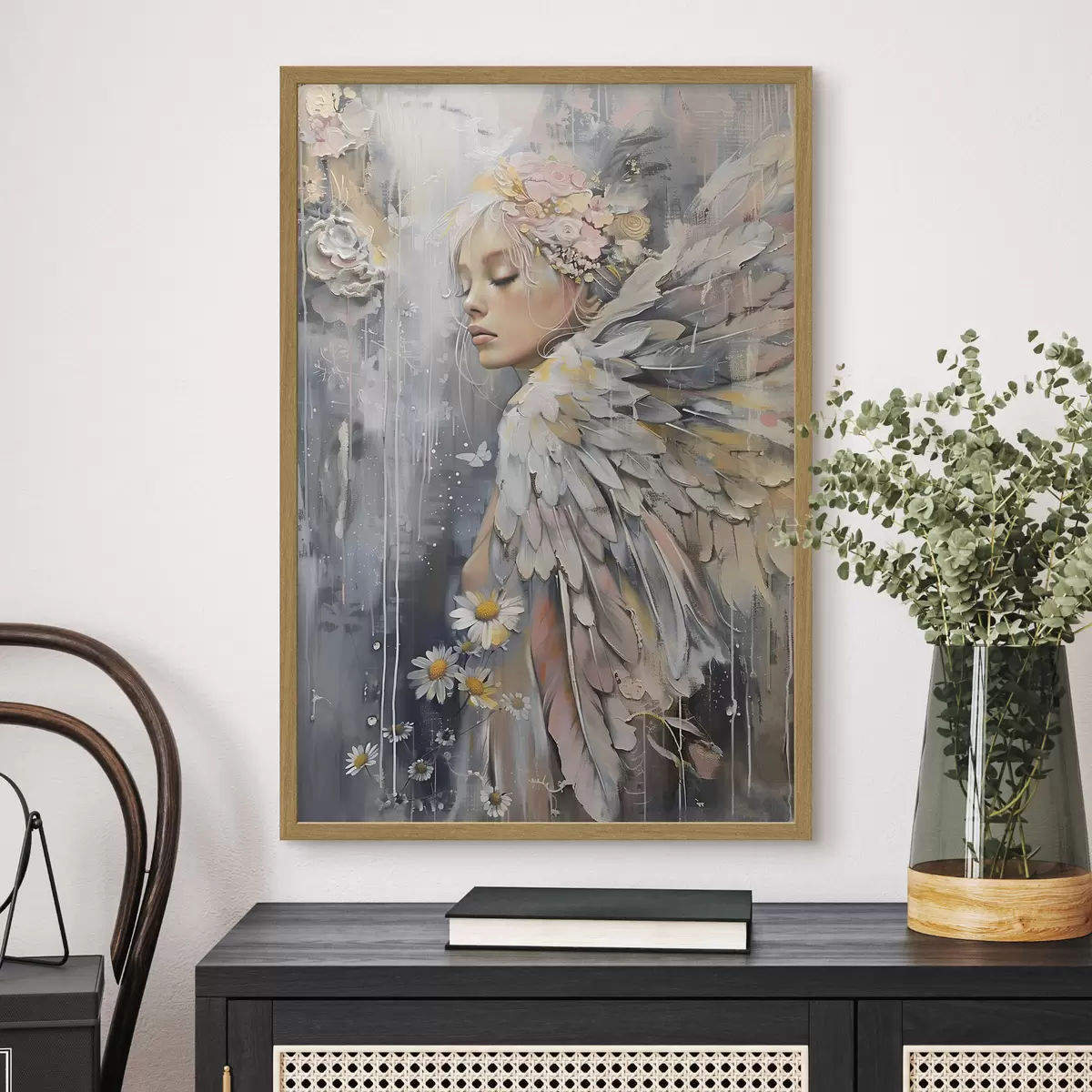 Poster Ange f38795