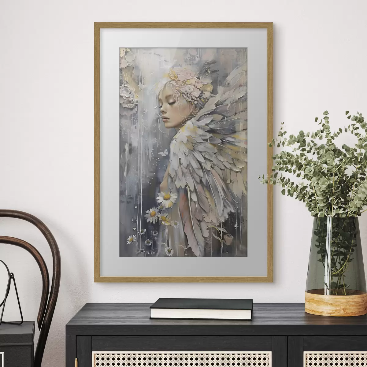 Poster Ange f38795