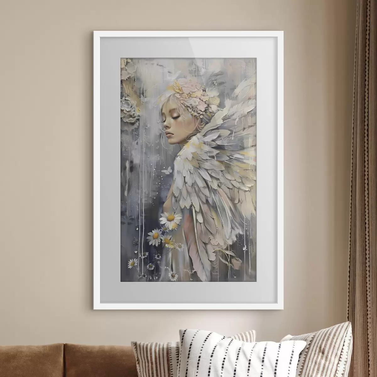 Poster Ange f38795