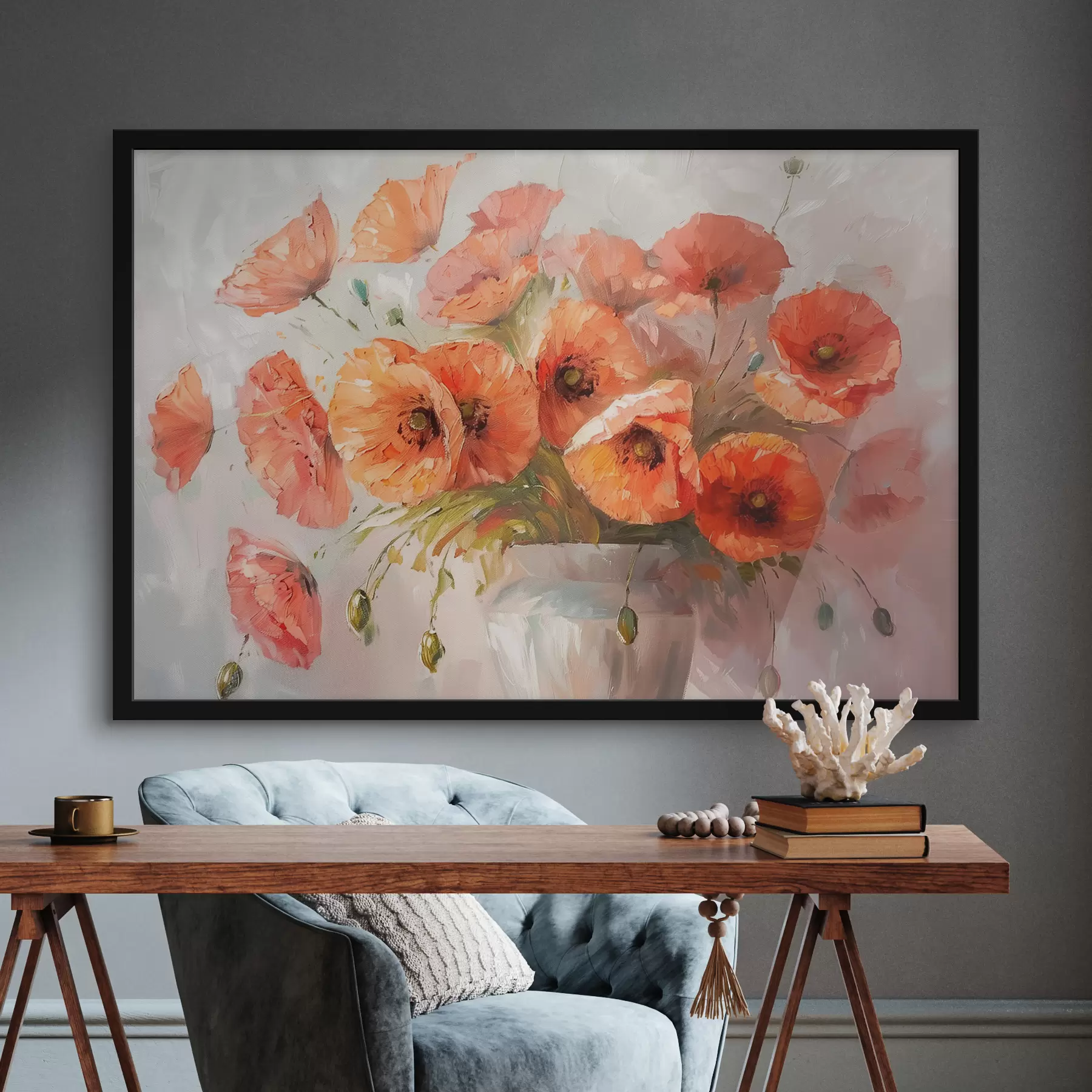 Papier peint Fait dans un vase f38694