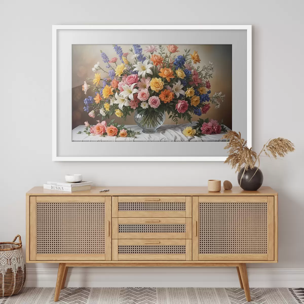 Poster Harmonie et rêve f38825