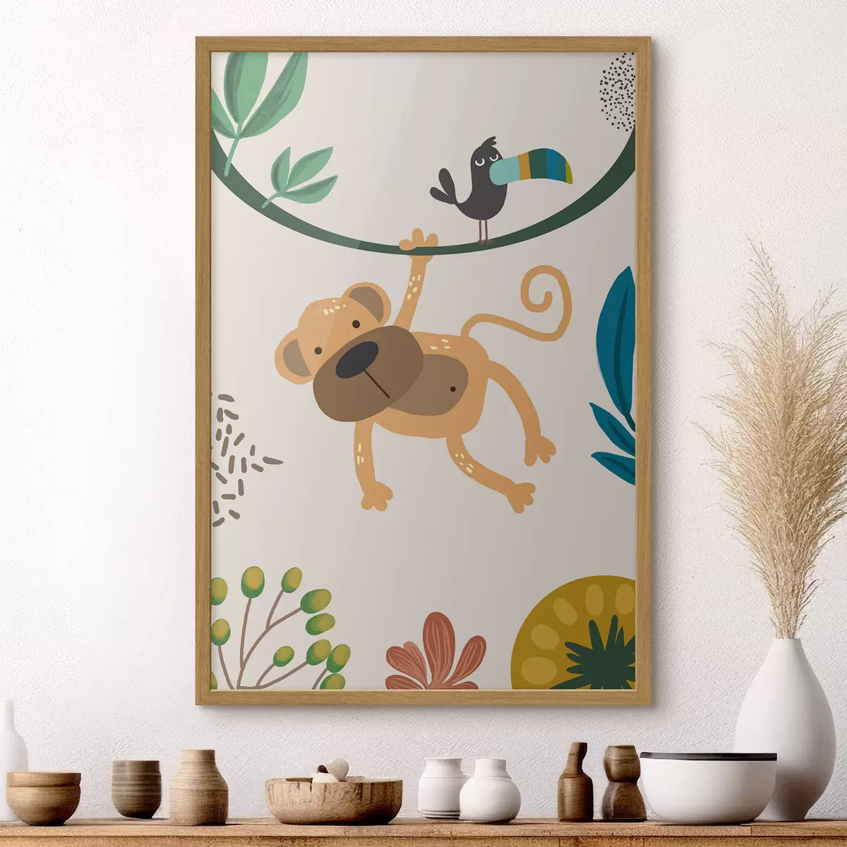 Poster Promesse et caresse f39094