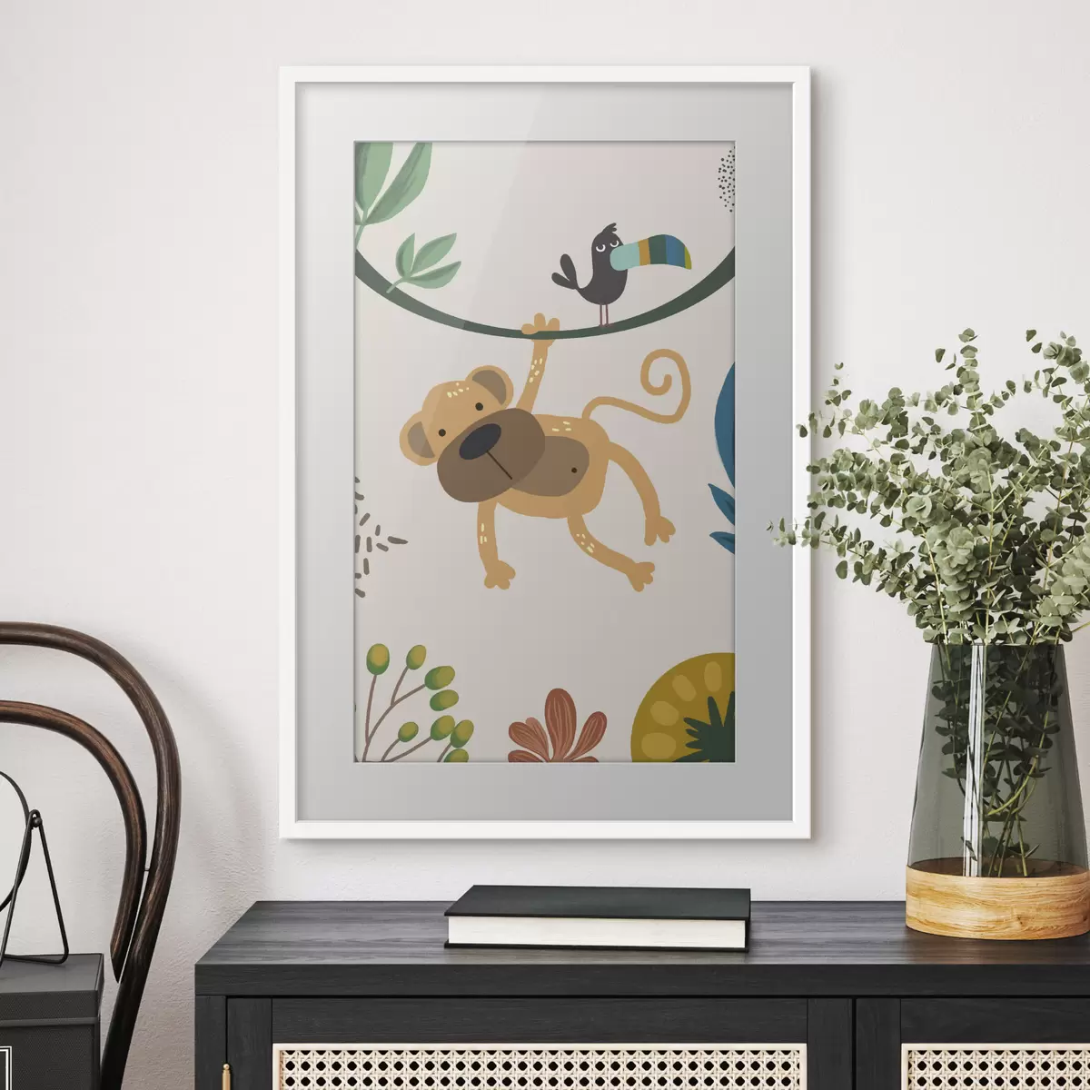 Poster Promesse et caresse f39094