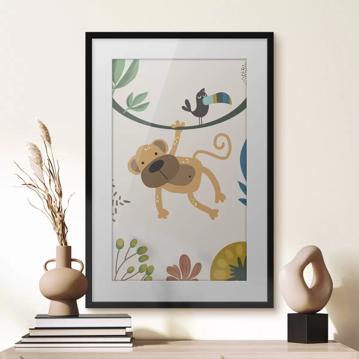 Poster Promesse et caresse f39094