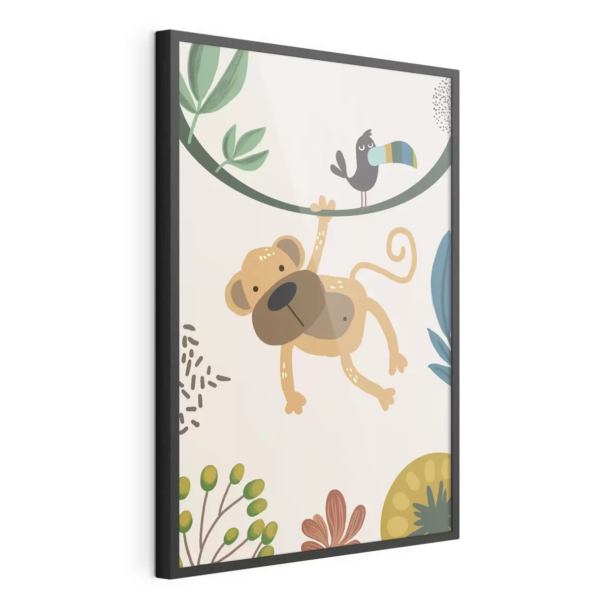 Poster Promesse et caresse f39094