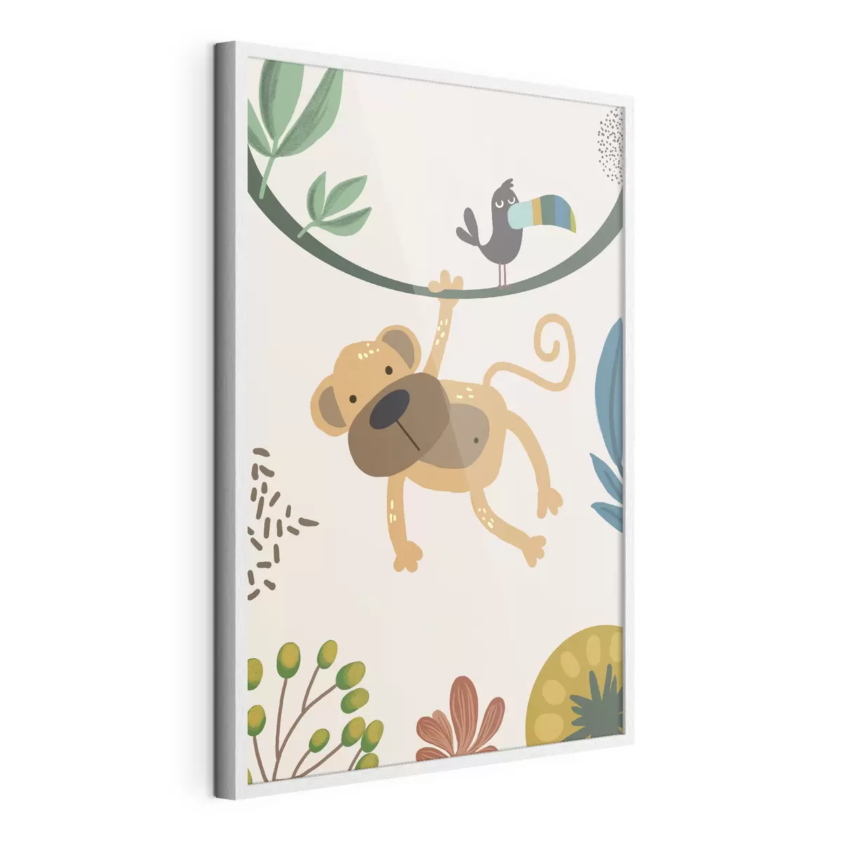 Poster Promesse et caresse f39094
