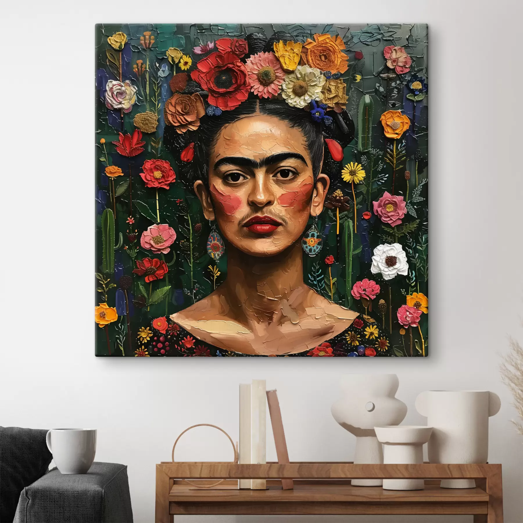 Tableau Frida s39035