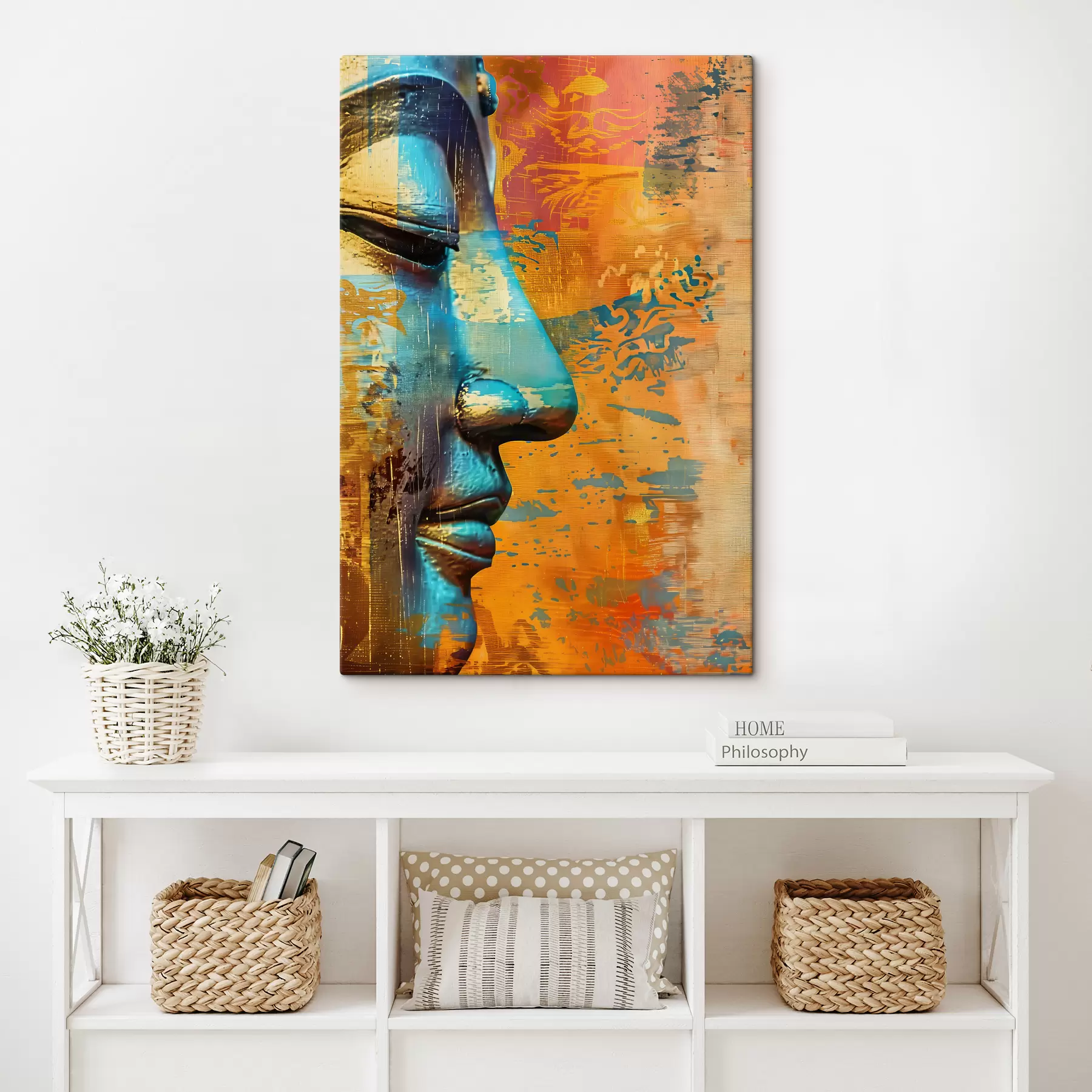 Papier peint Bouddha s39138