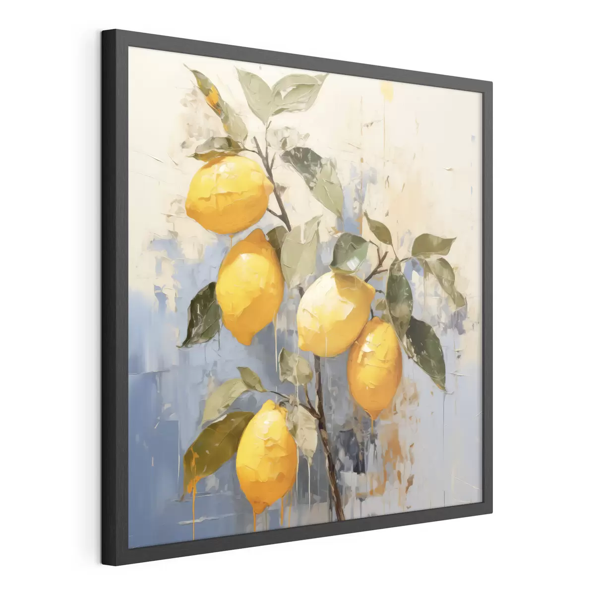 Poster Cuisine et lueur f39186