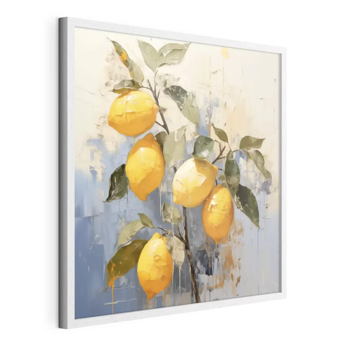 Poster Cuisine et lueur f39186
