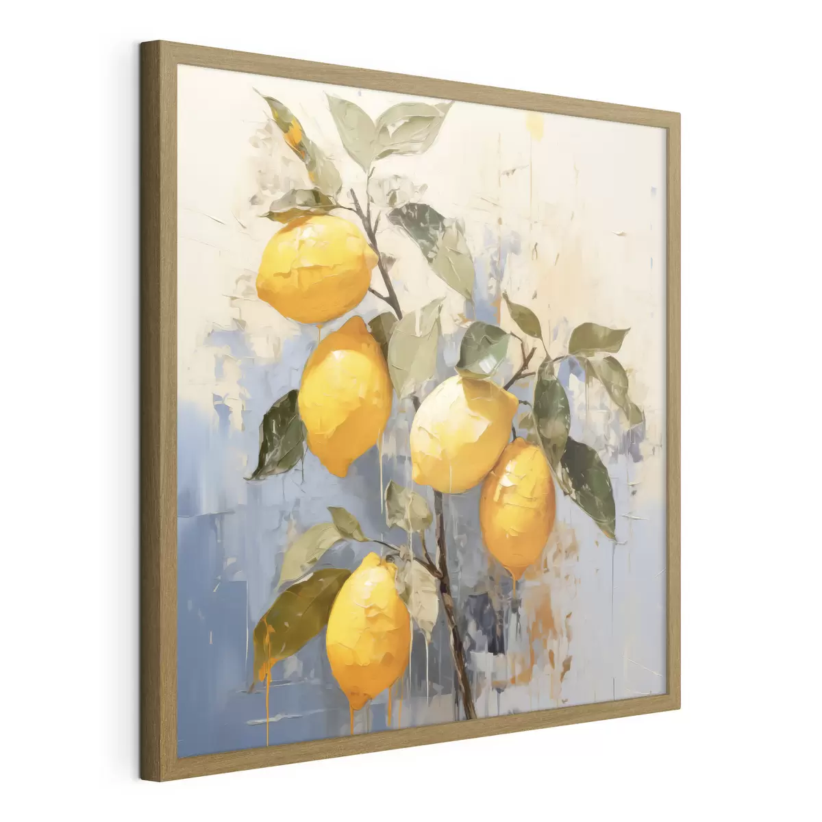 Poster Cuisine et lueur f39186