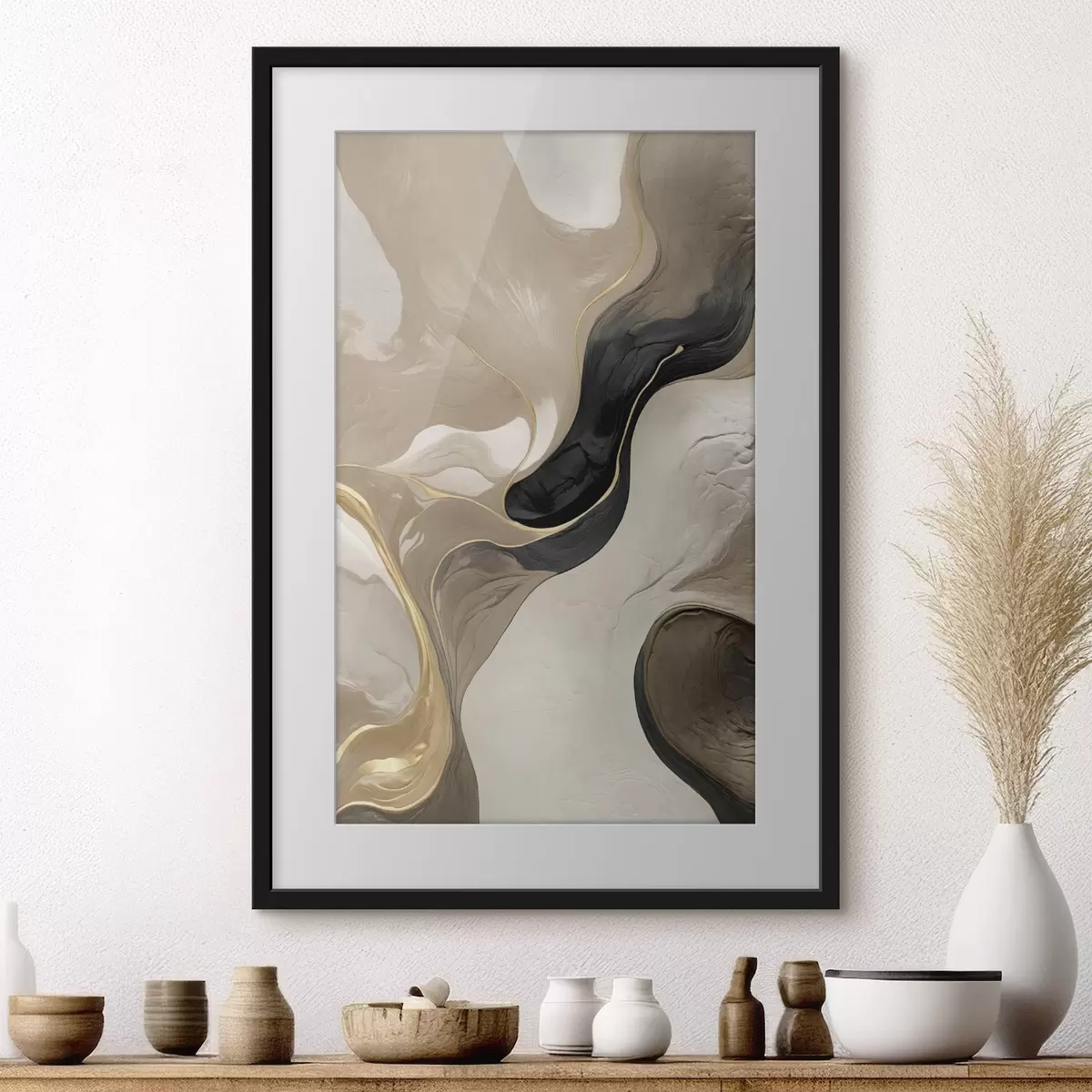 Poster Souvenir tactile f39093