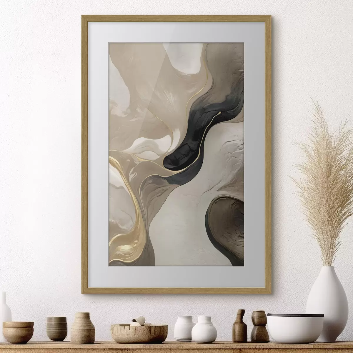 Poster Souvenir tactile f39093