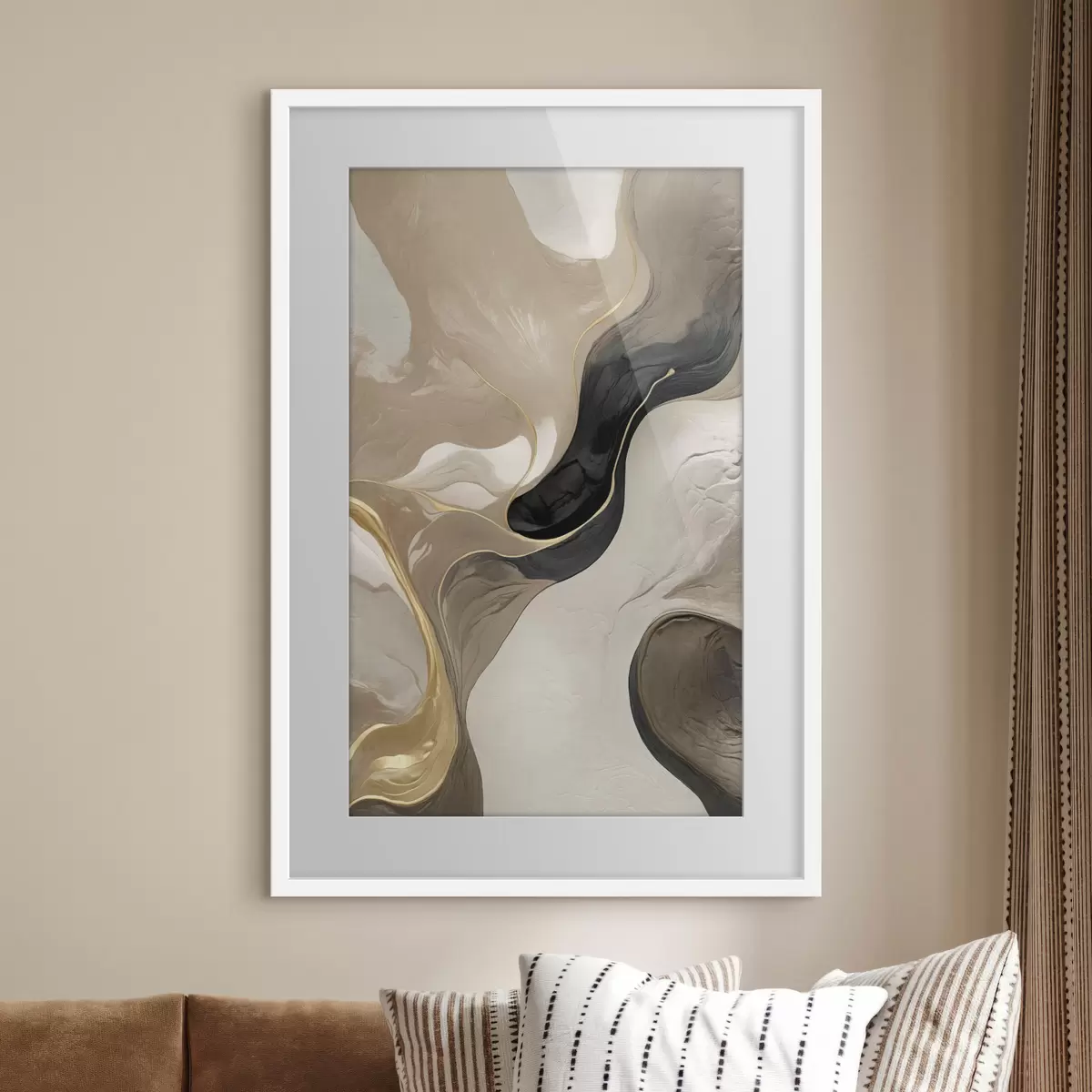 Poster Souvenir tactile f39093