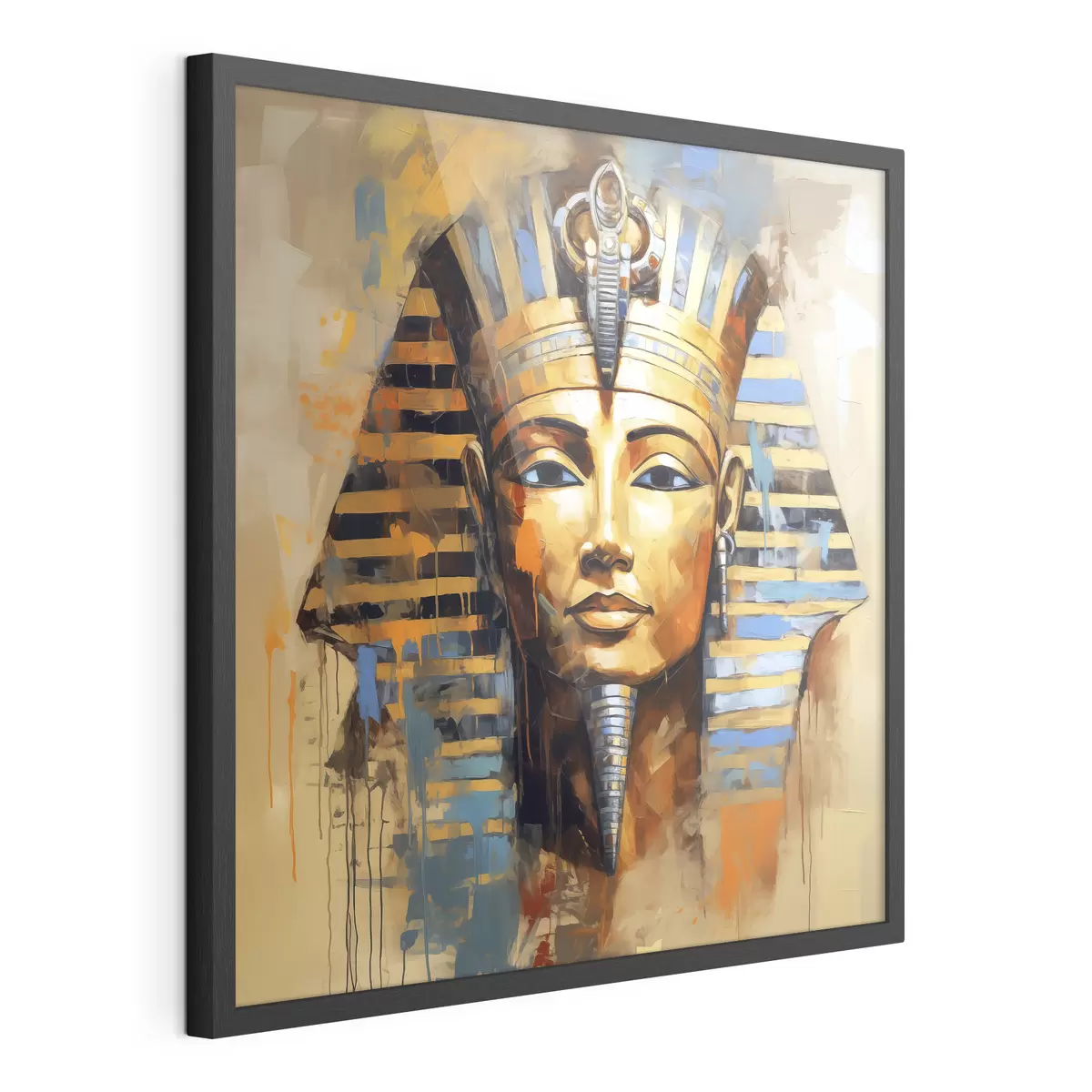 Poster Regard du pharaon f39332