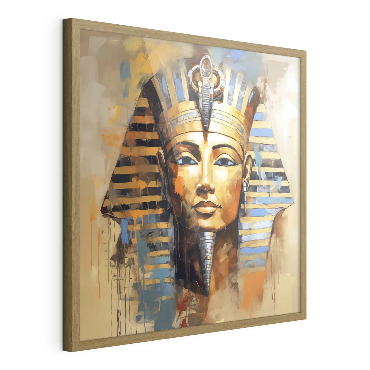 Poster Regard du pharaon f39332