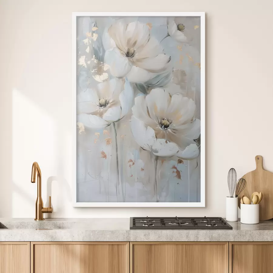 Papier peint Fleurs f39352