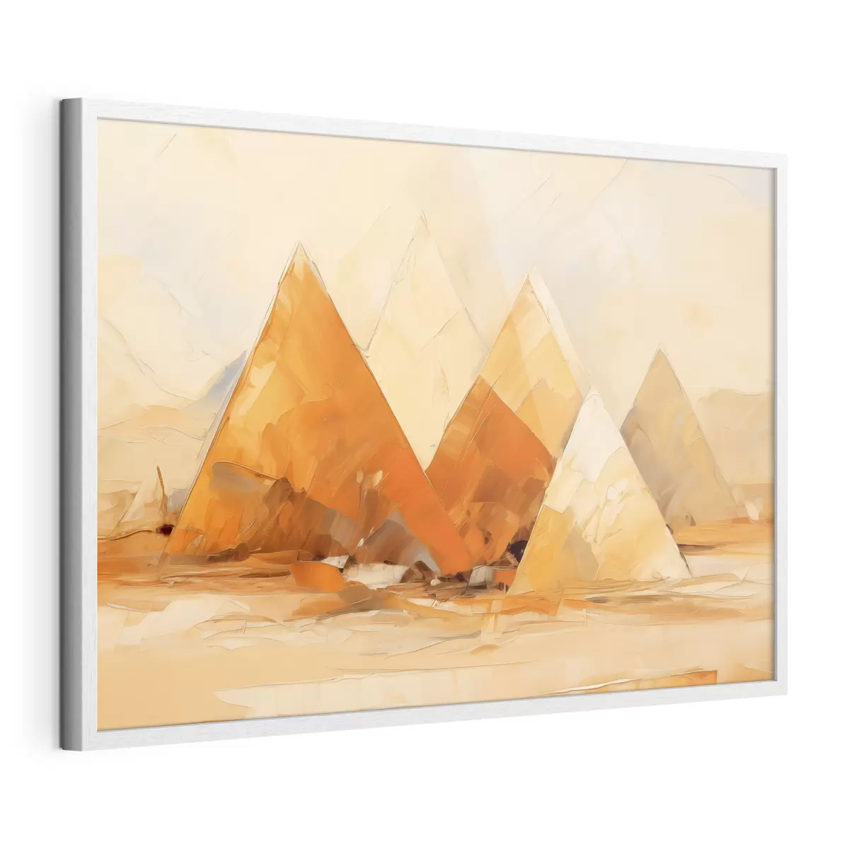 Poster Pyramides du temps f39435