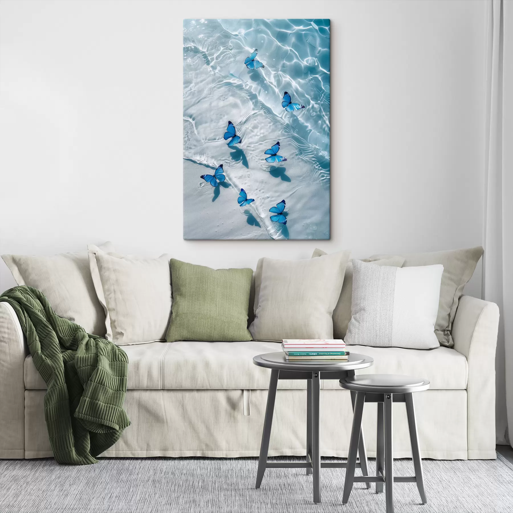 Tableau Beaux papillons s39227