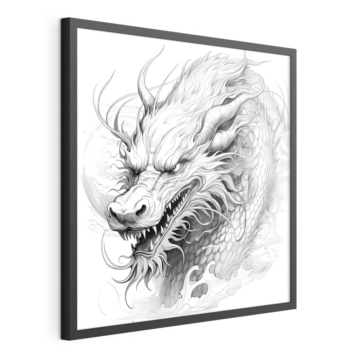 Poster Force et mystère f39563
