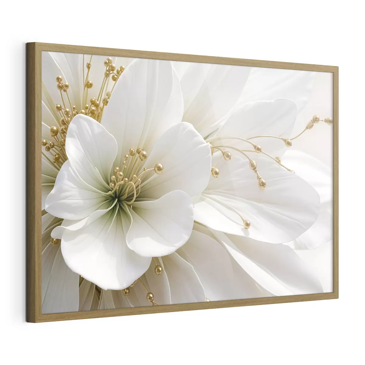 Poster Révélation blanche f39507