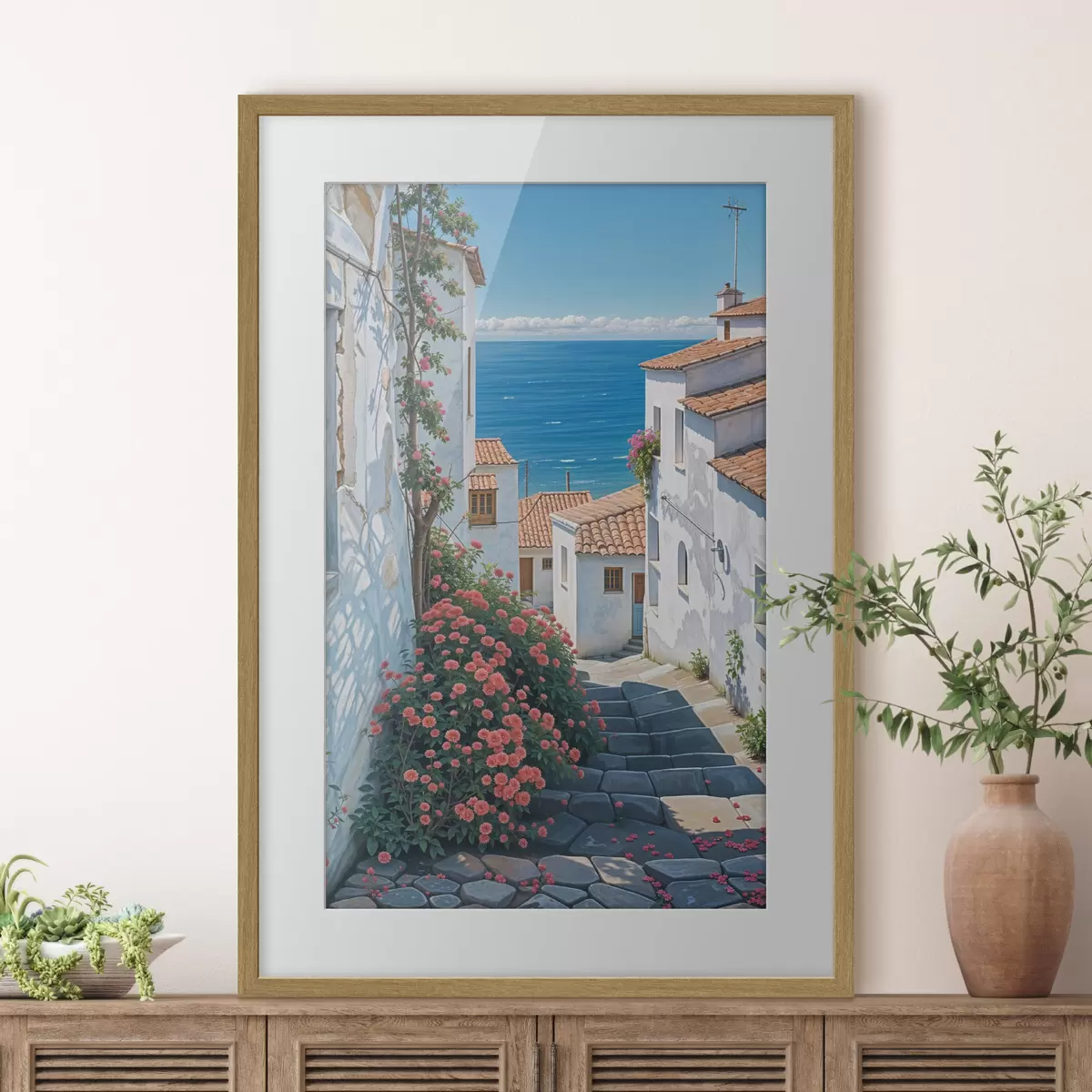 Poster Roses et promesse f39532
