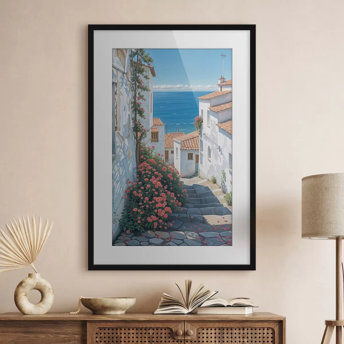Poster Roses et promesse f39532