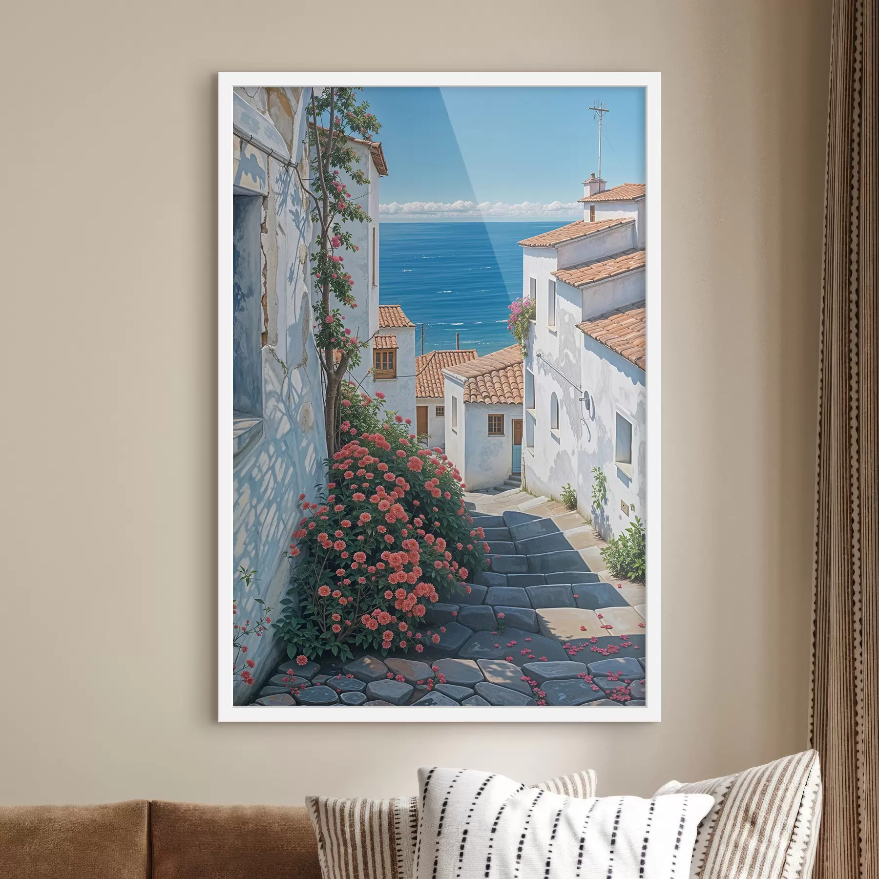 Papier peint Roses et promesse f39532