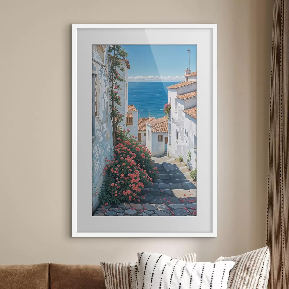 Poster Roses et promesse f39532