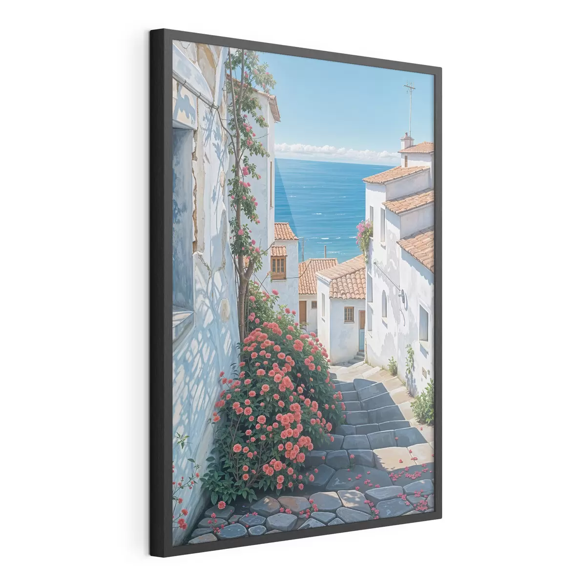 Poster Roses et promesse f39532
