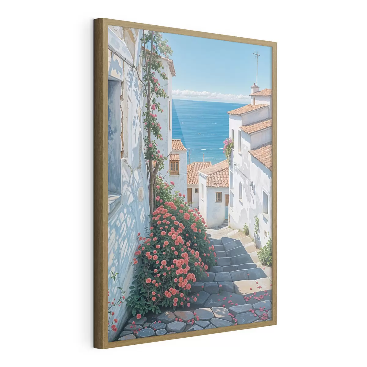Poster Roses et promesse f39532