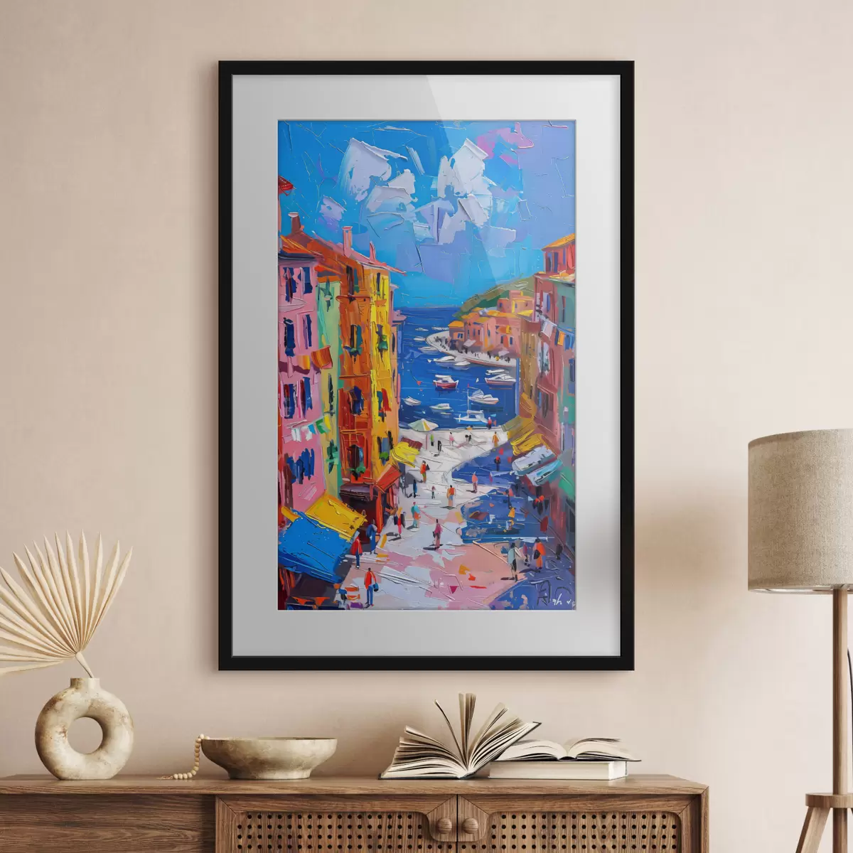Poster Étincelle et âme f39627