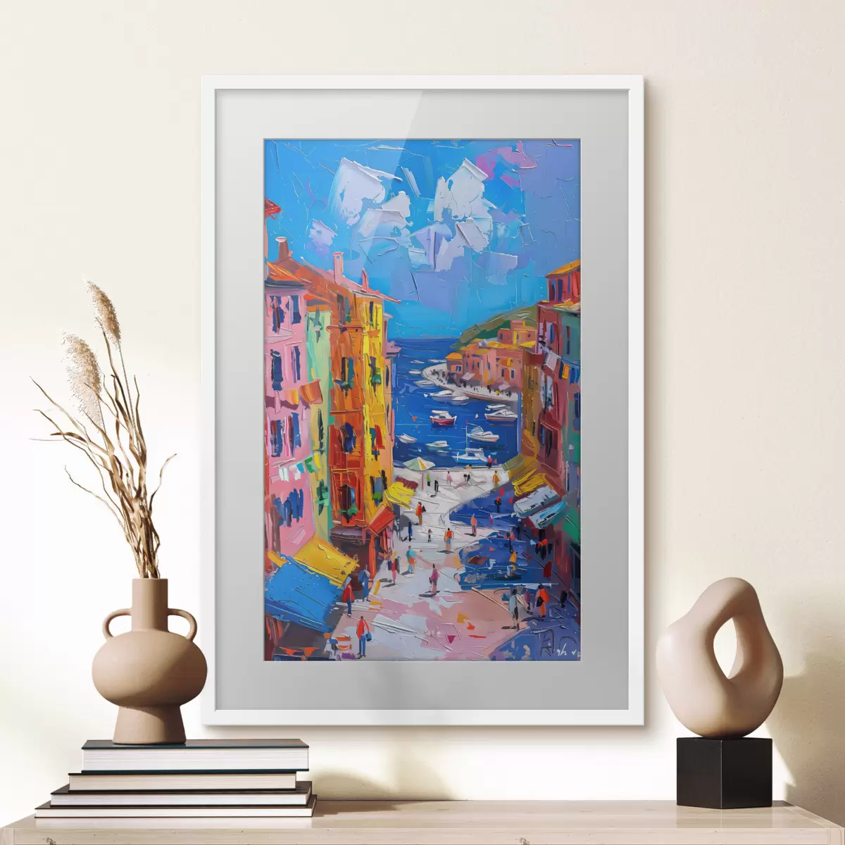 Poster Étincelle et âme f39627