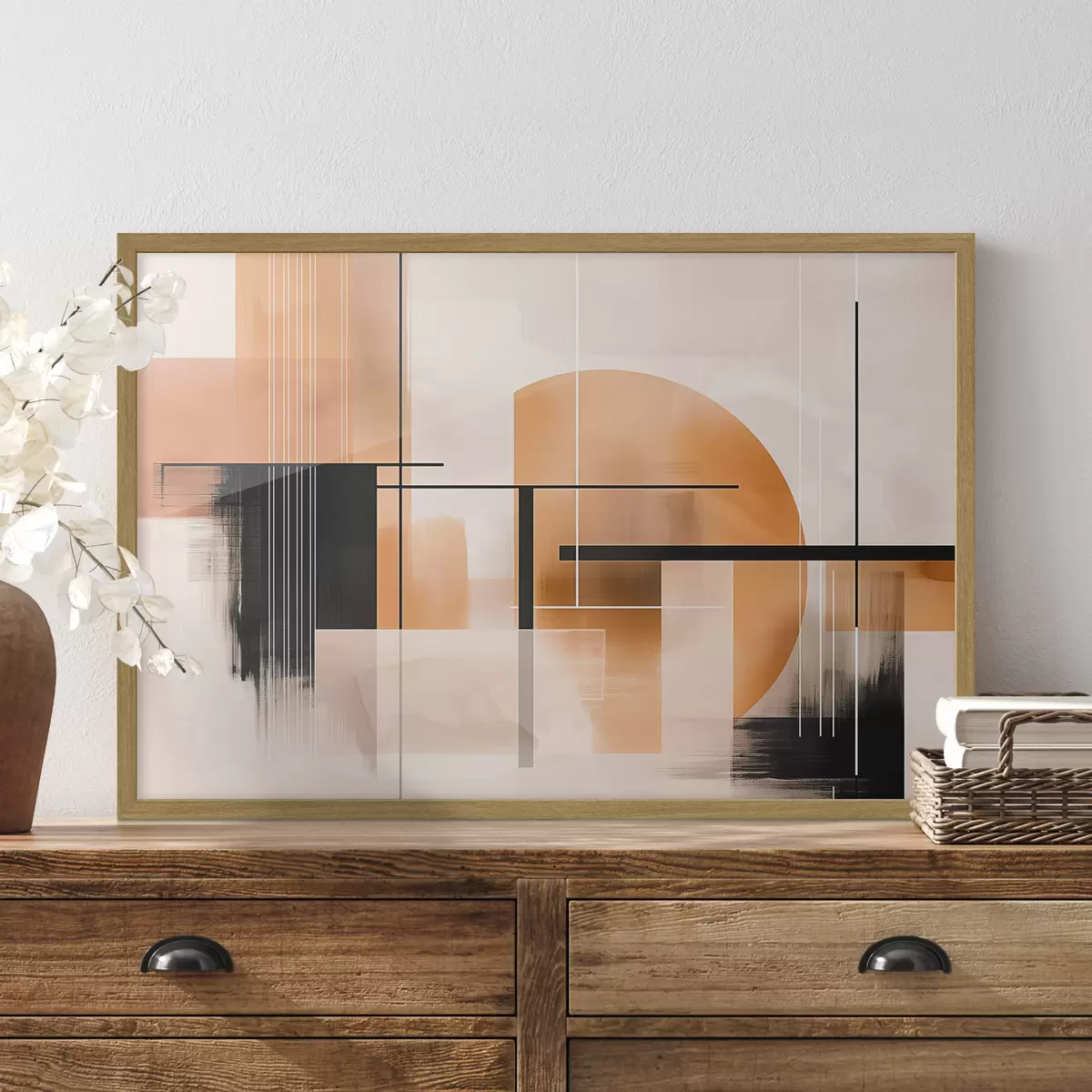 Poster Pause et grâce f39561