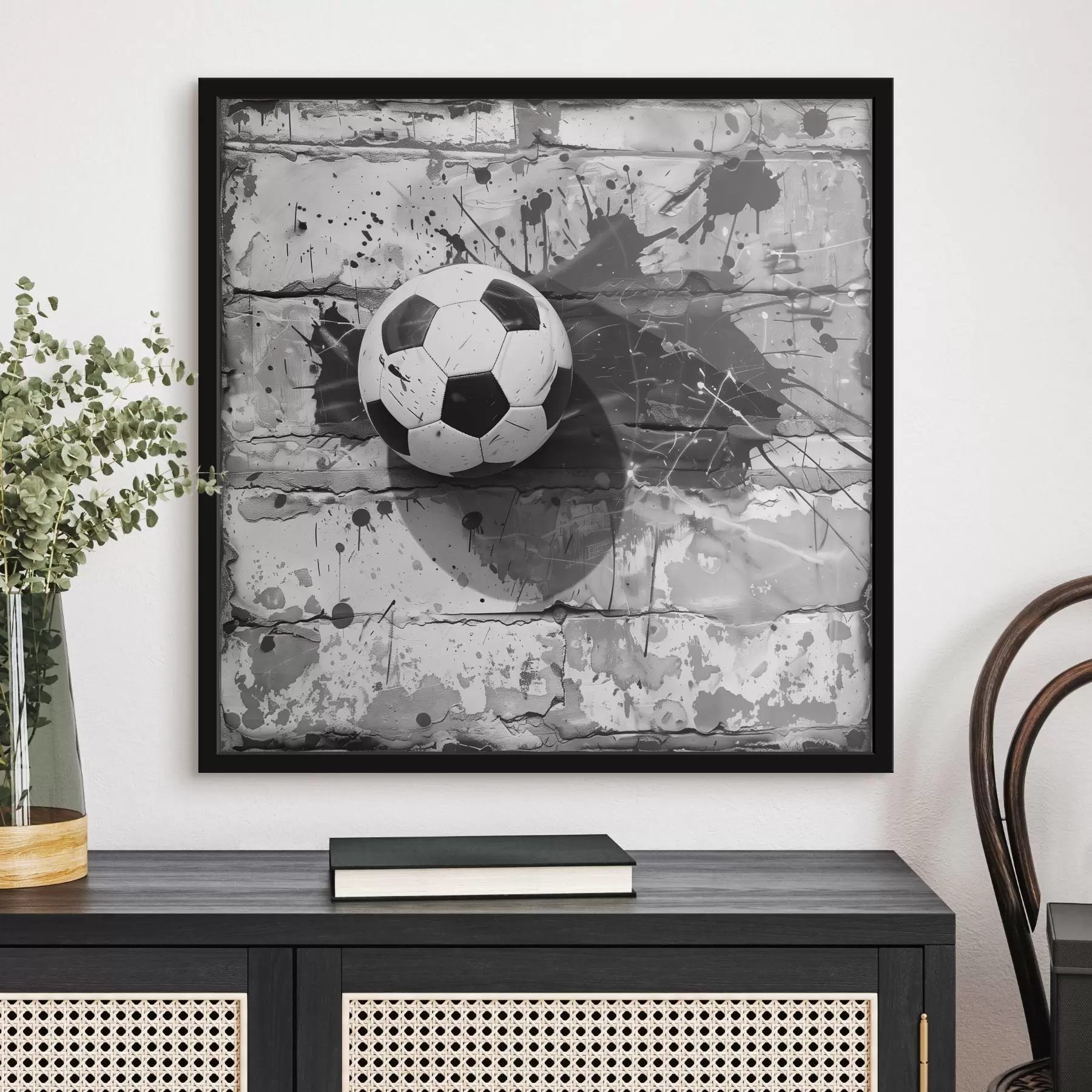 Papier peint Football f39684