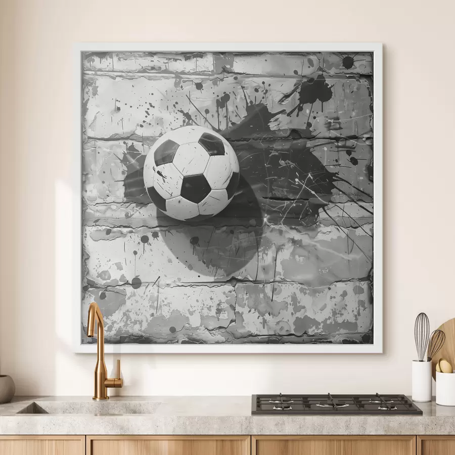 Papier peint Football f39684
