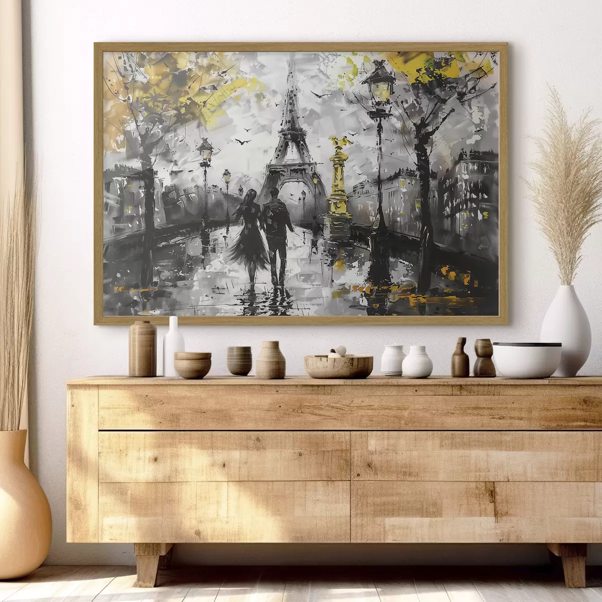 Poster Caresse et étreinte f39692