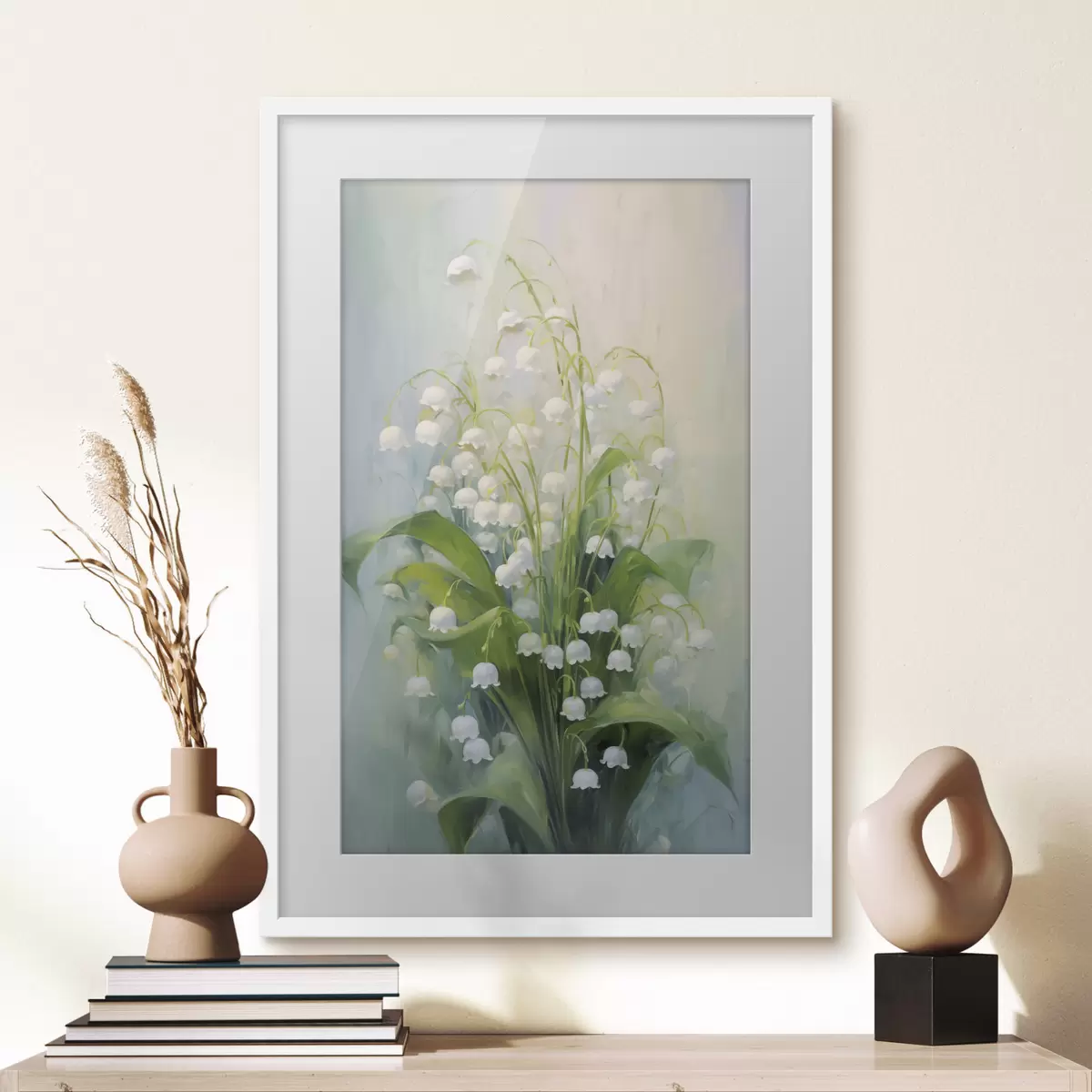 Poster Murmure de muguet f39827