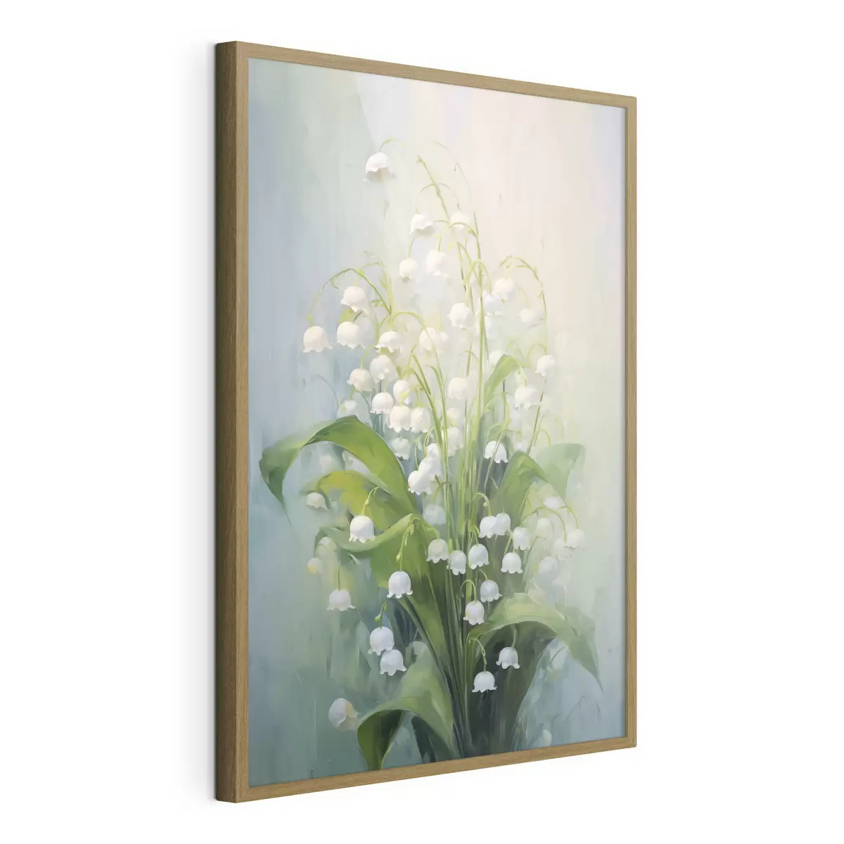 Poster Murmure de muguet f39827