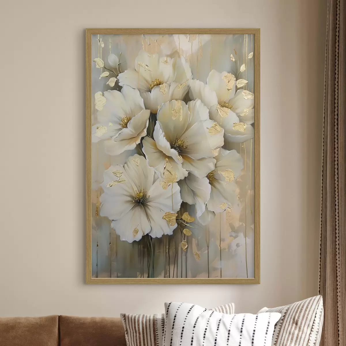 Poster Fleurs f39889