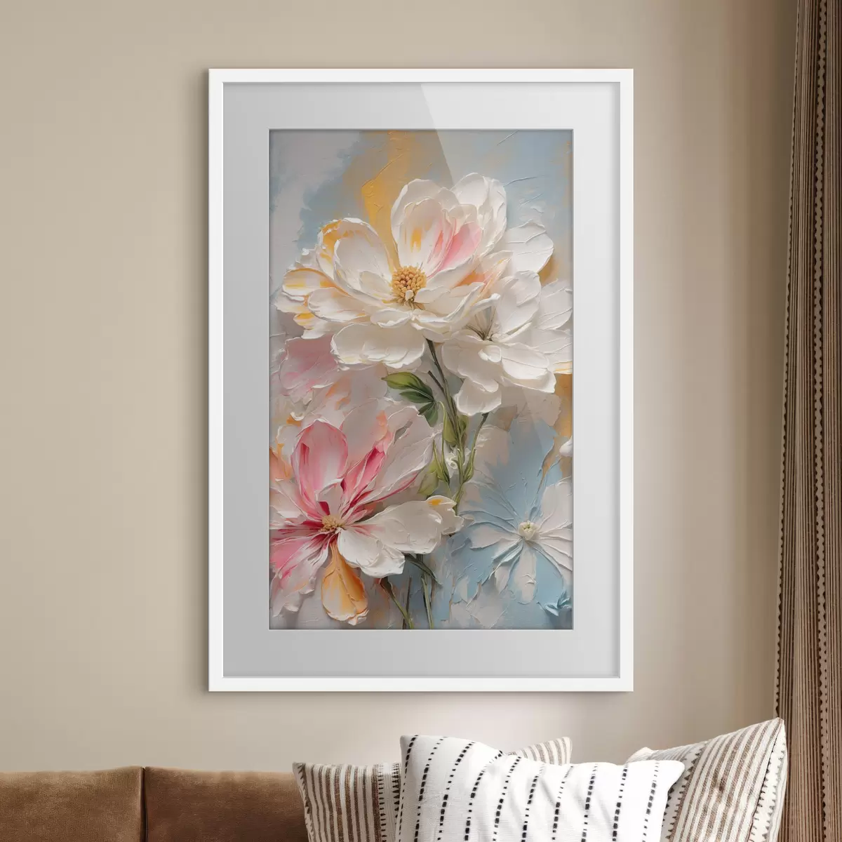 Poster Jardin sans règles f39866