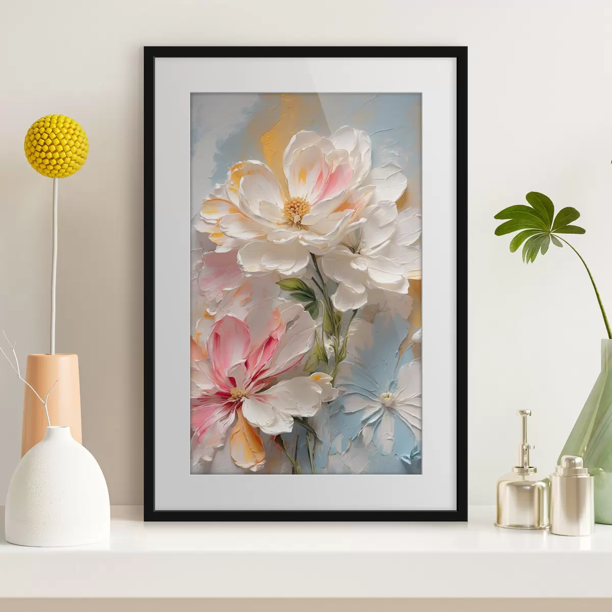 Poster Jardin sans règles f39866