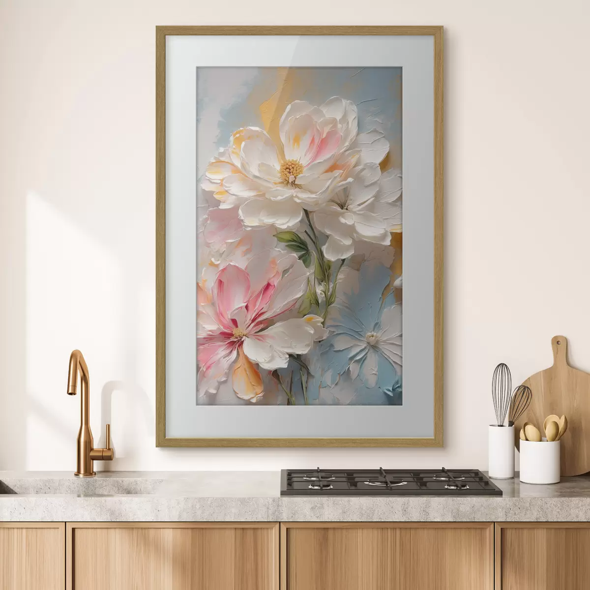 Poster Jardin sans règles f39866