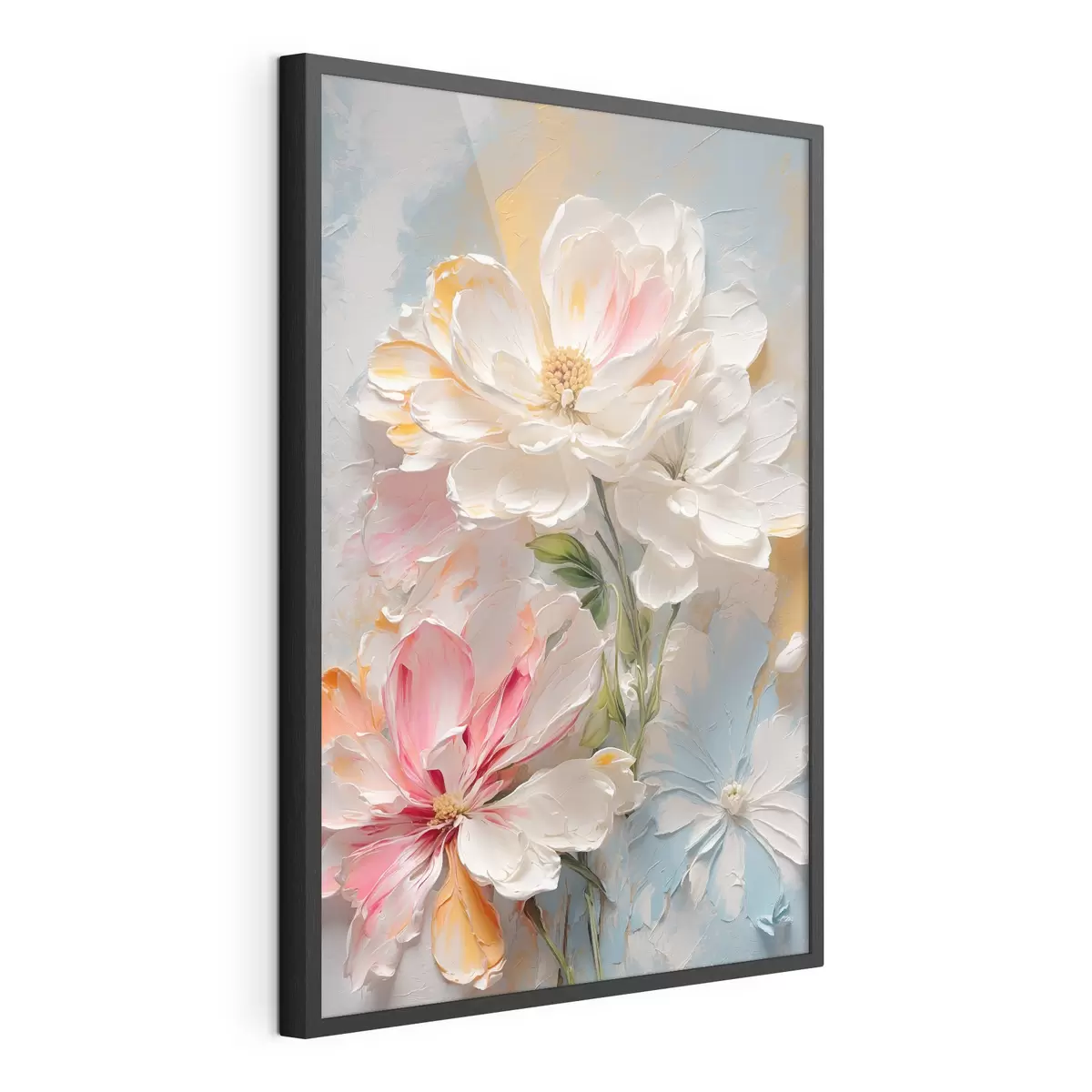 Poster Jardin sans règles f39866