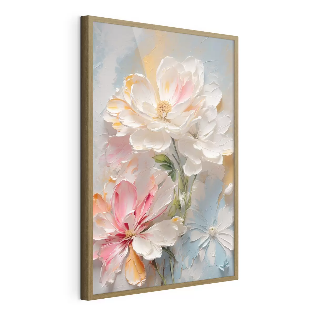 Poster Jardin sans règles f39866