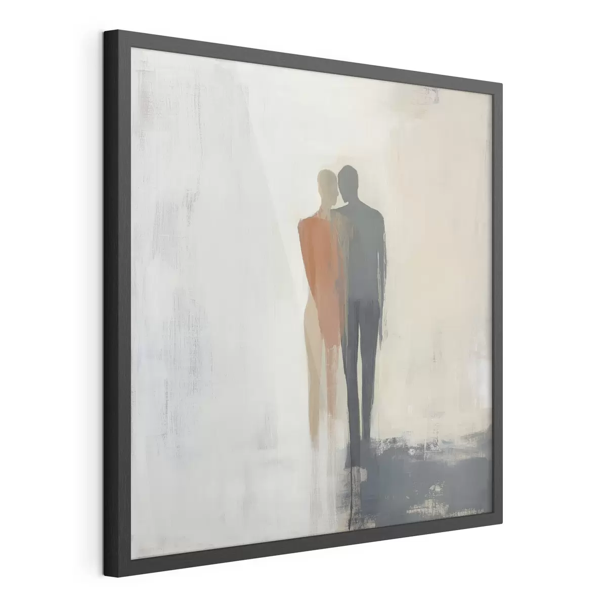 Poster Couple, abstraction f39912