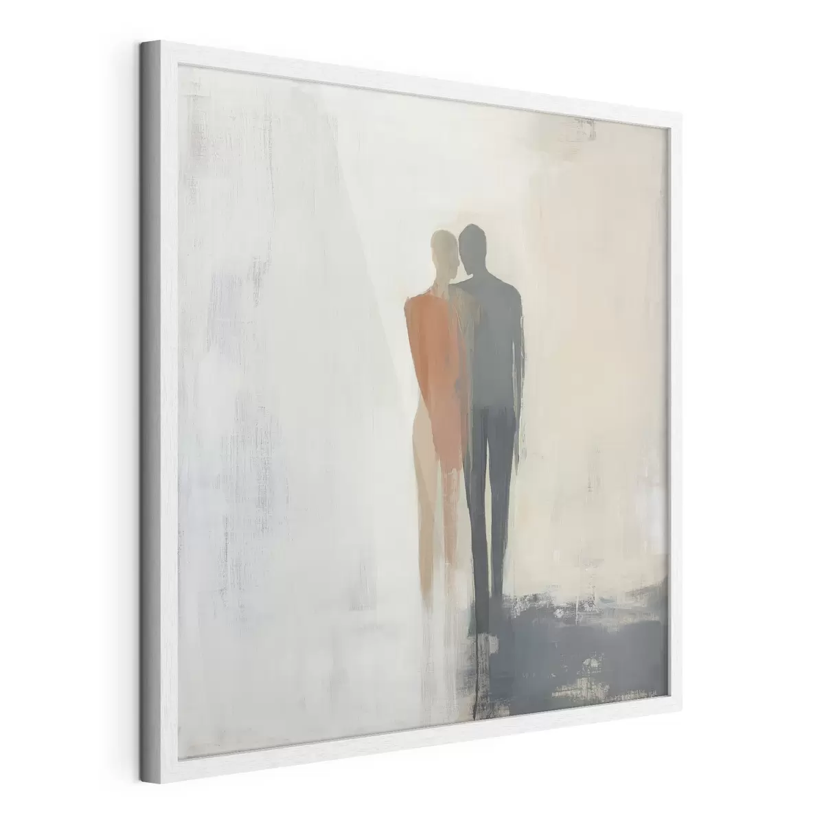 Poster Couple, abstraction f39912