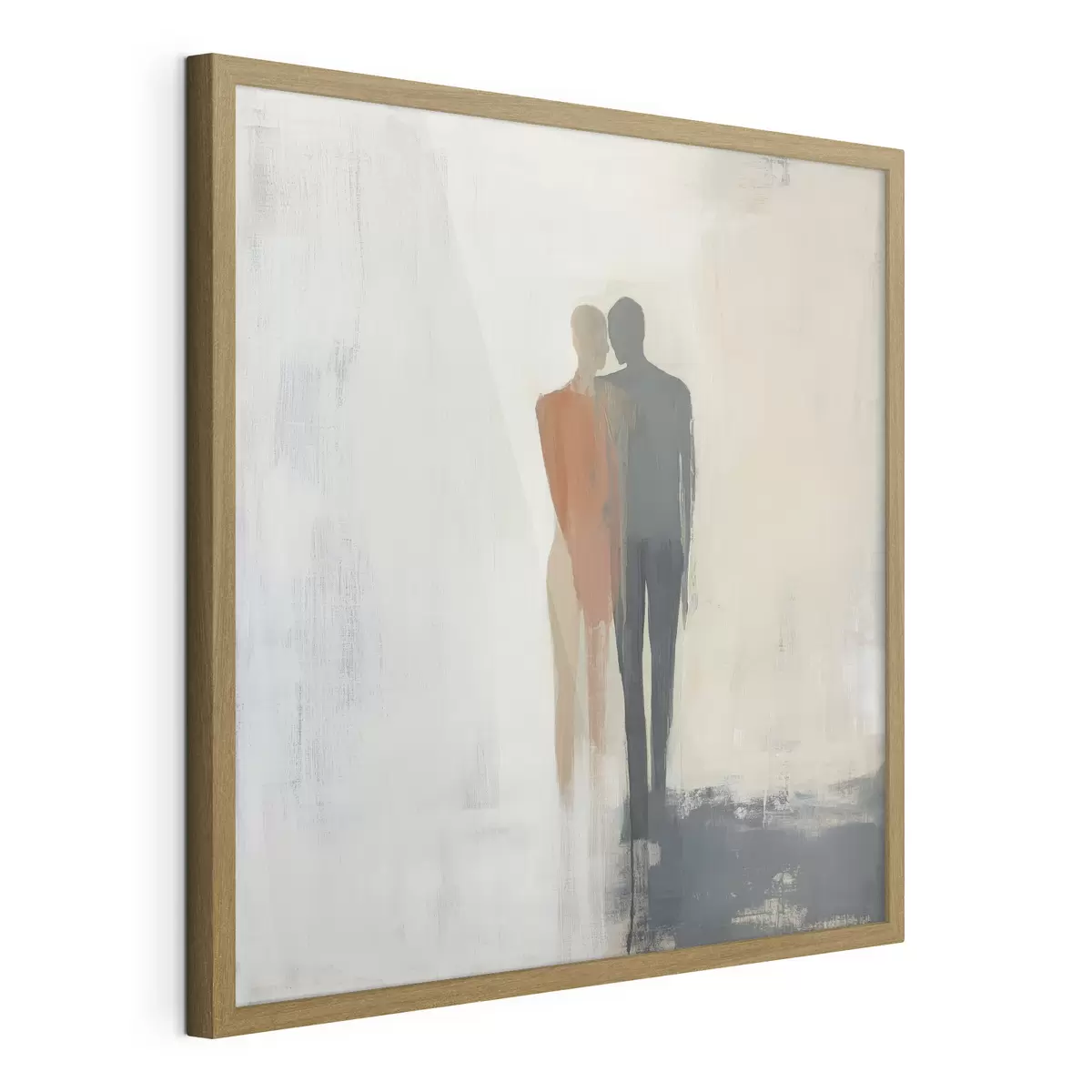 Poster Couple, abstraction f39912