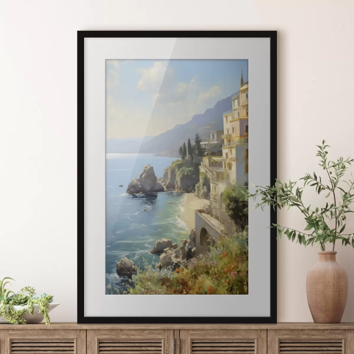 Poster La baie des songes f40088